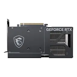 Відеокарта MSI GeForce RTX5070 12Gb VENTUS 2X OC (RTX 5070 12G VENTUS 2X OC) - мініатюра 3