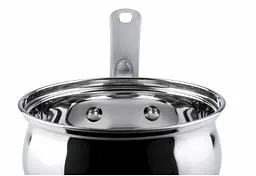 Ківш з кришкою Ringel Bremen, 14 см, 1,15 л (RG-2000-14) - мініатюра 7