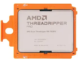 Процесор AMD Ryzen Threadripper PRO 7955WX WOF (100-100000886WOF) (Socket TR5, 32T, 5.3 ГГц, Box) - мініатюра 3