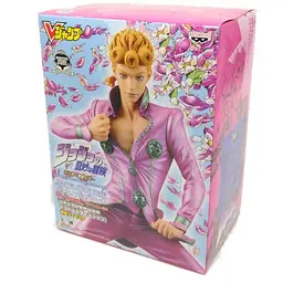 Фігурка Banpresto Неймовірні пригоди ДжоДжо Джорно Джована 27 см Giorno Giovanna WST JJ GG 36 - мініатюра 5