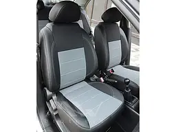 Авточохли модельні MW Brothers для Zaz Vida c 2012 - мініатюра 4