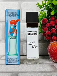 Парфюм женский, аромат по мотивам I Love Love (40 мл)