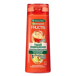 Шампунь Garnier Fructis Гудбай посічені кінчики, для всіх типів волосся, 250 мл