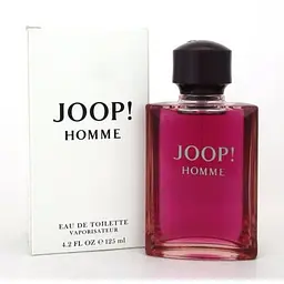 Оригінал Joop! Homme 125 мл ТЕСТЕР туалетна вода