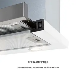 Витяжка Klarstein Mariana 60 (10034115) - мініатюра 4