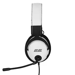 Ігрова гарнітура 2E GAMING HG310 V2 White (2E-HG310V2-WT) - мініатюра 3