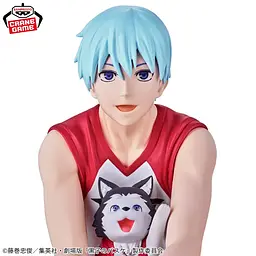 Фігурка Spirits Баскетбол Куроко Тецуя Куроко Kuroko's Basketball Tetsuya Kuroko 12 см BS KB TK 12 - мініатюра 2