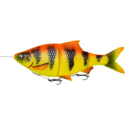 Силікон Savage Gear 4D Line Thru Roach SS 180 мм 80.0g Golden Ambulance (поштучно)