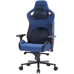 Ігрове крісло GamePro Size XL Fabric Dark Blue (GC900DB) - мініатюра 3