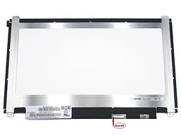 Матриця NV133FHM-N42 13.3" Slim eDP 1920х1080, IPS, 30pin праворуч, вушка верх-низ великі, матова