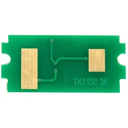 Чип для картриджа Kyocera ECOSYS P2235dn/P2235dw/M2135dn, 3К Black AHK (1800850) - мініатюра 2