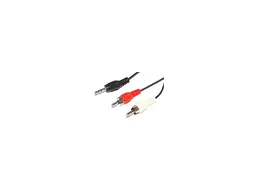 Кабель ATCOM Jack 3.5mm тато/2RCA тато (10708)