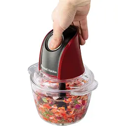 Подрібнювач Russell Hobbs Desire Red 200 Вт червоний (27130-56) - мініатюра 8