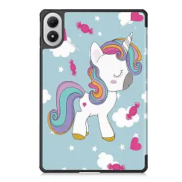 Чохол до планшета BeCover Smart Case Xiaomi Redmi Pad 2 Pro 12.1" Unicorn (714643) - мініатюра 3