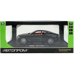 Іграшка Машина Автопром AP7715 Чорний shop (6975607650627)