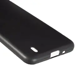 Силіконовий чохол BeCover для Nokia 1.4 Black (706069) - мініатюра 4