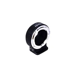 Перехідник Commlite CM-ENF-E(1) для об'єктива Nikon F на Sony E-Mount