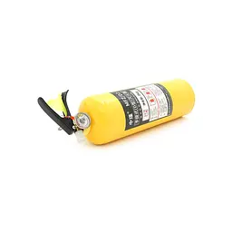 Вогнегасник Voltronic класса D 2кг (MFZ/D2-B) - мініатюра 2
