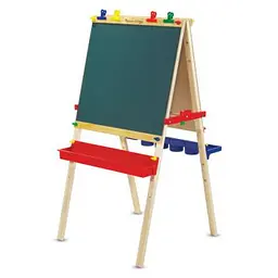 Набір для творчості Melissa&Doug Мольберт напольный (MD1282) - мініатюра 2