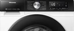 Прально-сушильна машина Hisense WD3S8043BW3/UA (7087424) - мініатюра 5