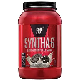 Протеїн Syntha-6, 1.32 кг Печиво-крем BSN fit0026012 - мініатюра 2