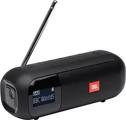 Портативна акустика JBL Tuner 2 бездротова чорна (JBLTUNER2BLKEU) - мініатюра 5
