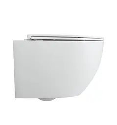 Унітаз підвісний Mixxus Premium Ellipse-0308-T3 система змиву Tornado 3.0 (MP6676) - мініатюра 3