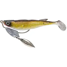 Монтаж Decoy Worm231S Makisasu Blade Heavy #3/0-18.0g (2шт/уп) - мініатюра 3