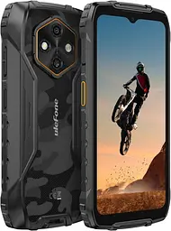 Смартфон ULEFONE RugKing 4 Pro 8/256GB Black - мініатюра 2