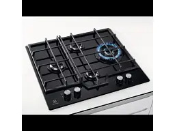 Газова варильна поверхня Electrolux KGG6456K - мініатюра 2