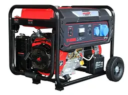 Бензиновий генератор MAST GROUP RD10800E - мініатюра 2