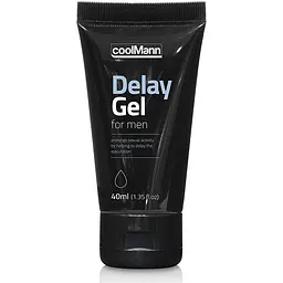 Гель пролонгатор Cobeco CoolMann Delay Gel 40 мл