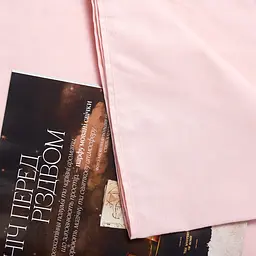 Простирадло Moon&Star Soft Rose Бязь Gold Люкс 180х220 см (MS-860000187) - мініатюра 3