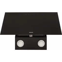Витяжка похила Eleyus AGAT 1200 LED 60 BL - мініатюра 7