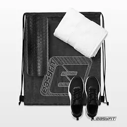 Спортивний рюкзак-мішок на зав'язках EasyFit 56х44 см - мініатюра 3