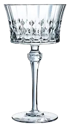 Набір келихів Cristal d'Arques Paris Lady Diamond, 4х230 мл CD'A kuh0016539
