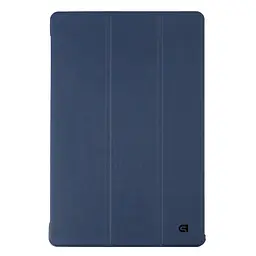 Чохол-книжка на планшет Samsung Galaxy Tab S7 Plus T970/975/S7 FE T730/T736/S8 Plus X800/X806, Smart Case, blue, підставка для планшета 12.4 , шкіряний, мікрофібра, на магніті, ArmorStandart (ARM59406)