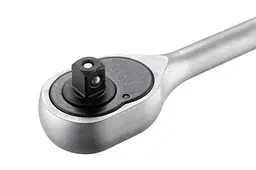 Тріскатка комір з храповим механізмом Intertool 3/8" х 24T Pro HT-2105 - мініатюра 5
