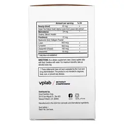 Комплекс VPLab Ultra Women's Multivitamin Formula №90 капсул - мініатюра 5
