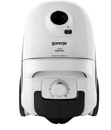 Пилосос Gorenje VCE21G4EW - мініатюра 3