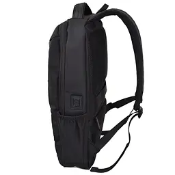 Рюкзак міський Semi Line USB 21 Black (P8251-0) - мініатюра 10