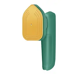Портативна дорожня праска Portable Mini Electric Iron DYD001 35W Green (3_01944) - мініатюра 3