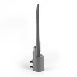 Ліхтар вуличний Videx LED IP65 50W 5000Lm 5000K (VL-SLE16-505) - мініатюра 3