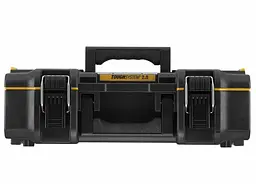 Ящик TOUGHSYSTEM 2.0 DeWalt з органайзером для дрібних деталей (DWST83293-1) - мініатюра 3