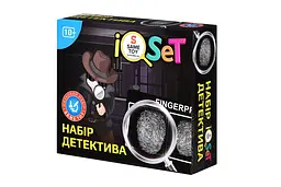 Науковий набір Same Toy Відбитки пальців (607Ut) - мініатюра 8