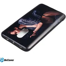 Панель BeCover Print для Xiaomi Redmi Note 4X Selfi (702120) - мініатюра 2