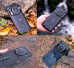 Смартфон Ulefone Armor 21 8/256GB Black [93212] - мініатюра 10