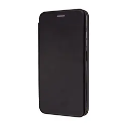Чехол-книжка для Infinix Smart 8 (X6525)/8 Plus Hot 40i TECNO Spark Go 2024 (BG6)/20C (BG7n)/20 (KJ5n), G-Case, черный, кожаный чехол-книжка из экокожи (PU) и TPU, с магнитом, с подставкой и вместительным кардхолдером, противоударный, защита всего корпуса