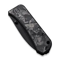 Ніж Weknife Banter Blackwash Marble Carbon (2004H) - мініатюра 6