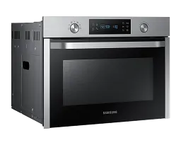Вбудована мікрохвильова піч Samsung NQ50K5130BS [67247] - мініатюра 2
